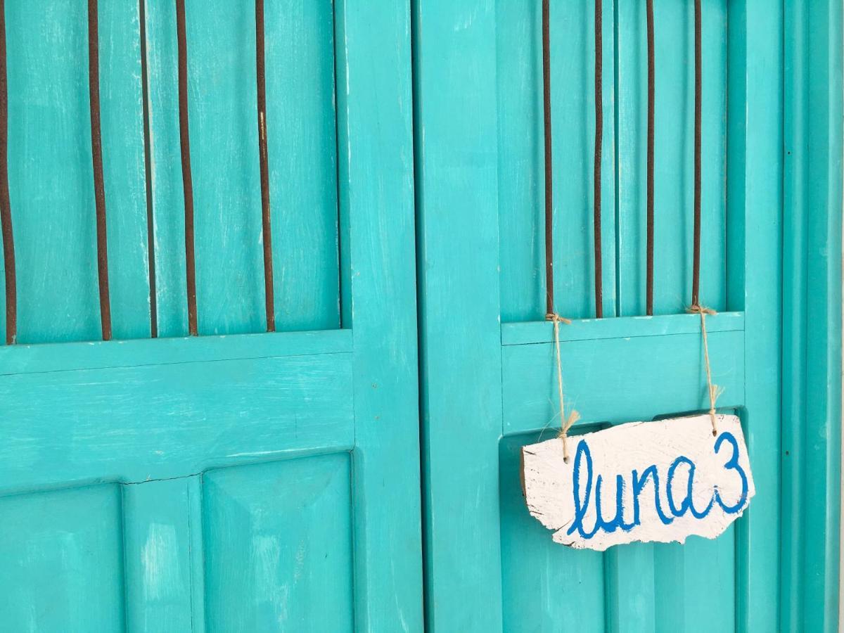 Lunarena Barefoot Hotel El Cuyo Exteriör bild